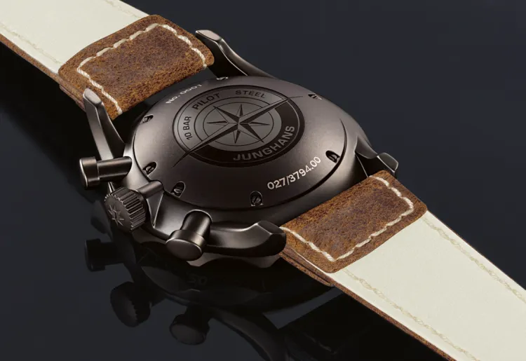 Junghans Meister Pilot Watch 027/3794.00