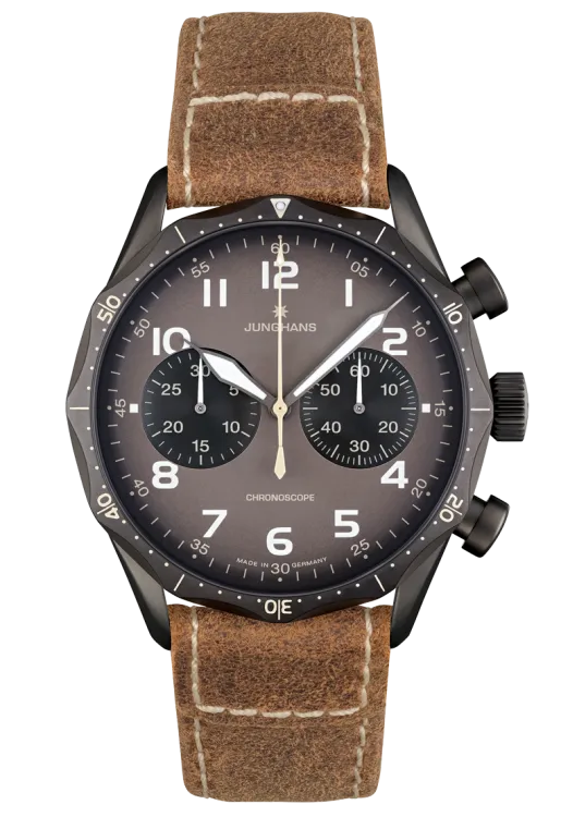 Junghans Meister Pilot Watch 027/3794.00