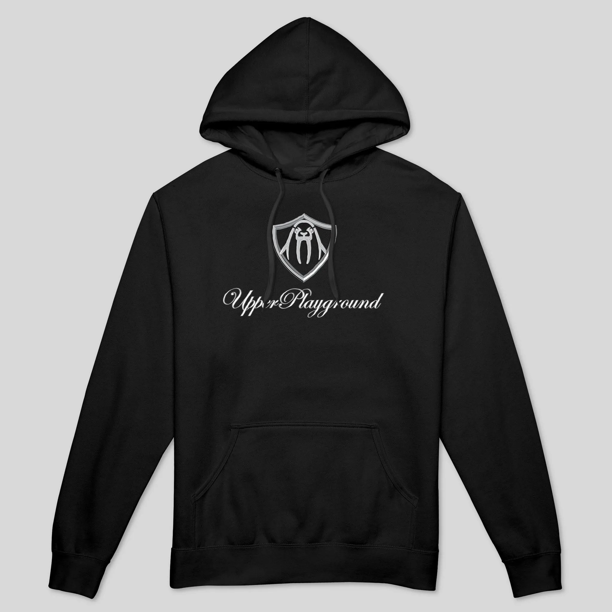 JUST WIN MEN'S HOODIE