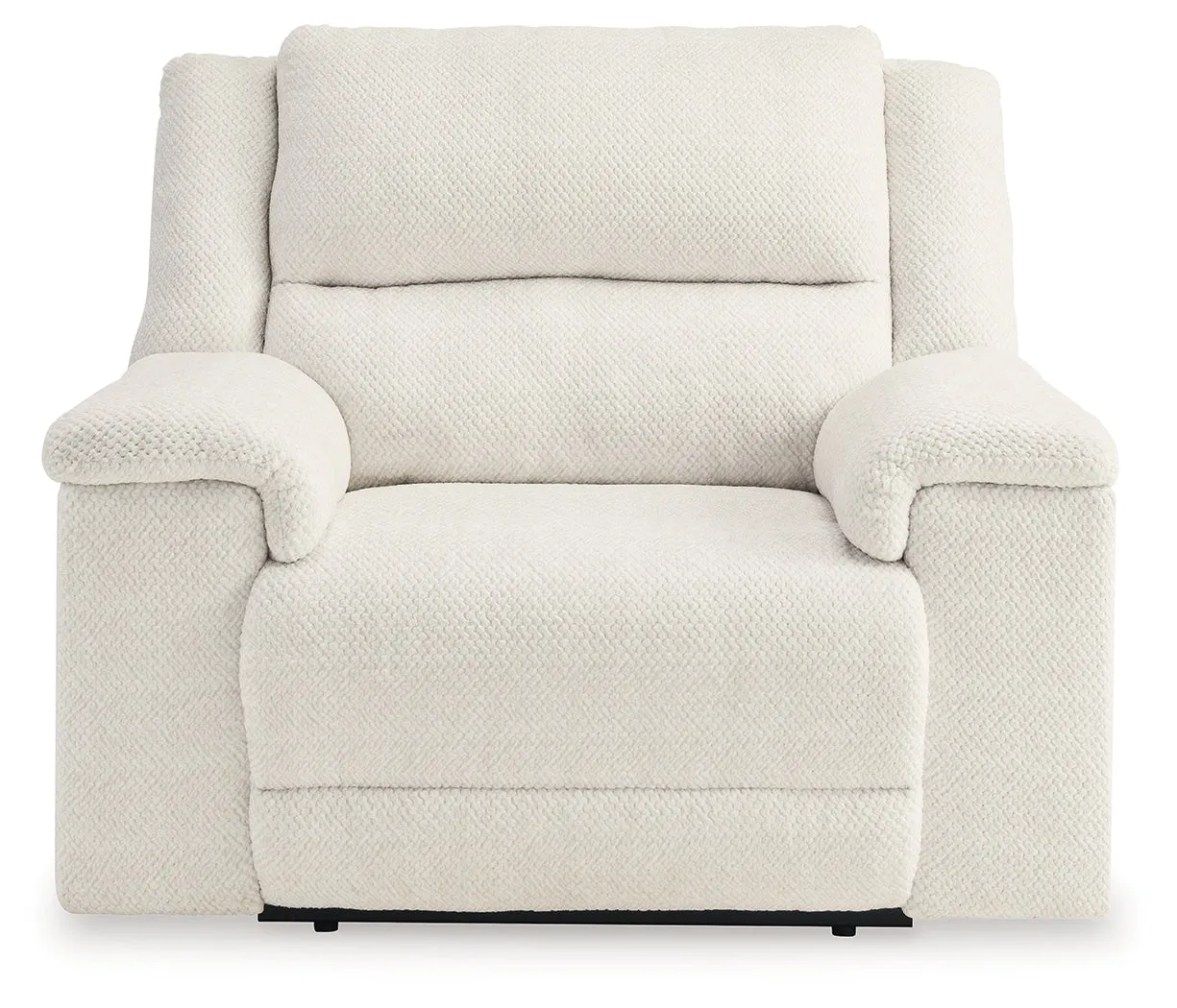 Keensburg 3-Piece Sectional with Recliner in Linen