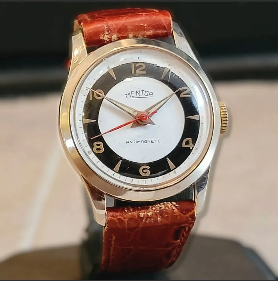 KELTON Wristwatch By US TIME (Timex) Manual-Wind Watch