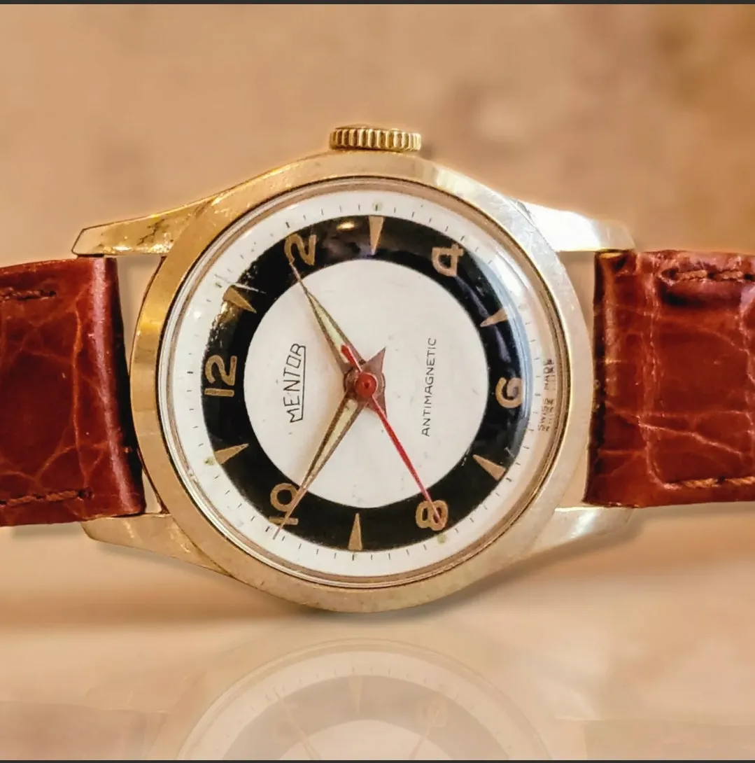 KELTON Wristwatch By US TIME (Timex) Manual-Wind Watch