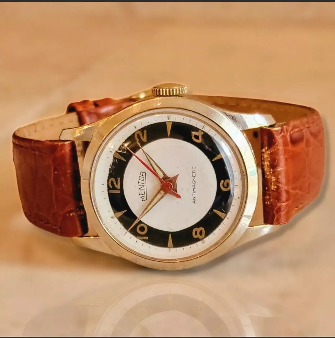 KELTON Wristwatch By US TIME (Timex) Manual-Wind Watch