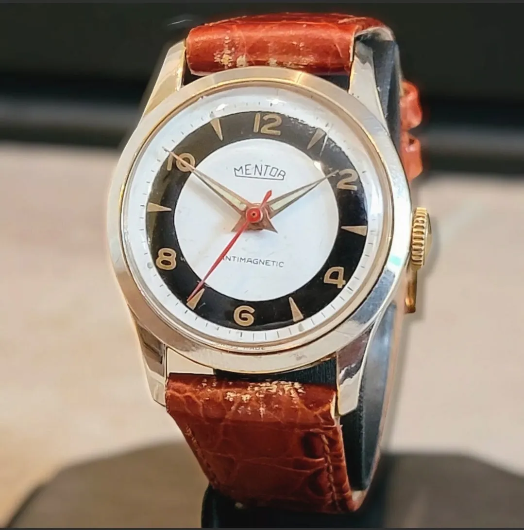 KELTON Wristwatch By US TIME (Timex) Manual-Wind Watch