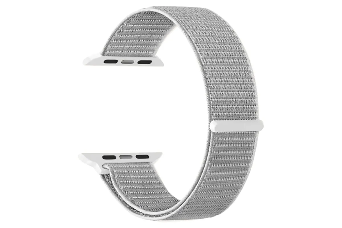 Ksix Interchangeable Nylon Strap | Grey