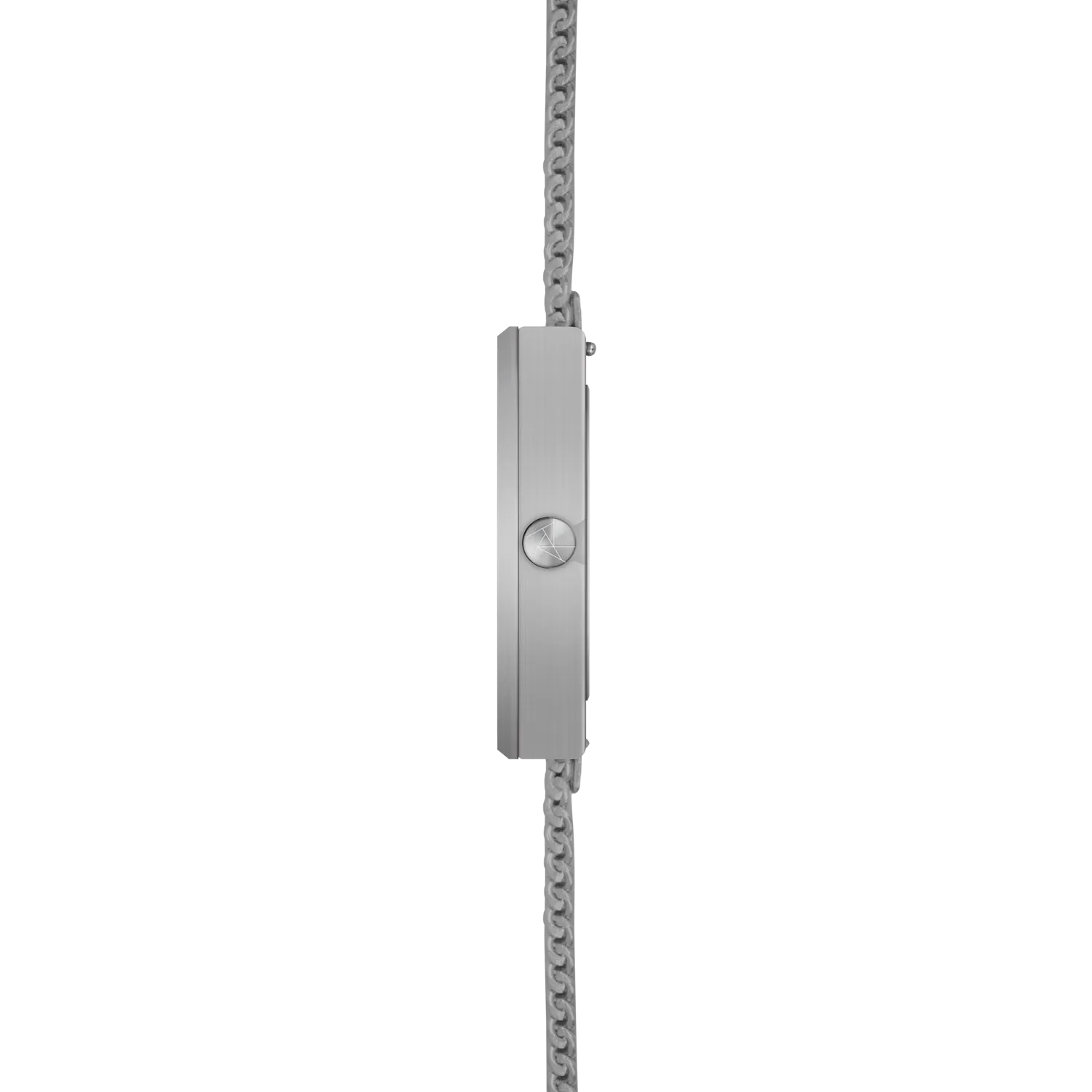 Kvadrat - Silver | Black | Silver