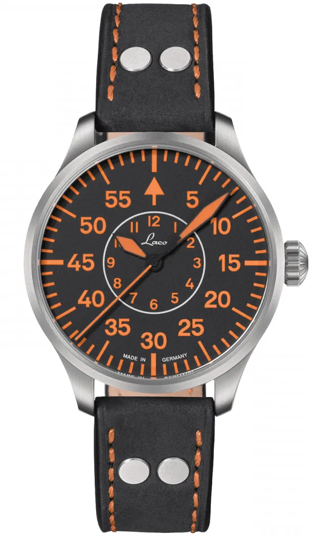 LAC Watch Pilot Watch Basic Palermo 39
