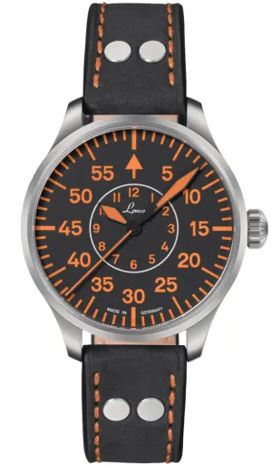 LAC Watch Pilot Watch Basic Palermo 39