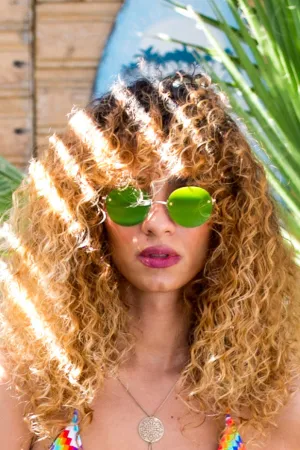 Le Specs Sunglasses - Bodoozle Gold