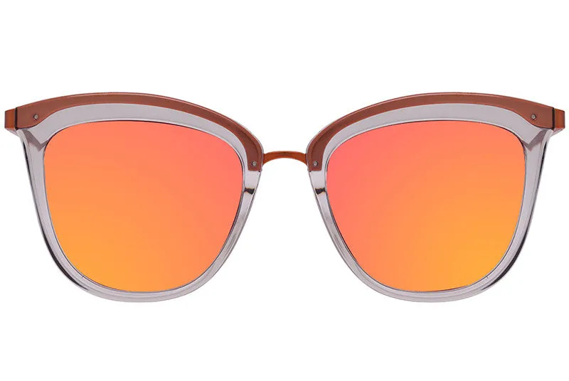 Le Specs Sunglasses - Caliente Mist Firecracker
