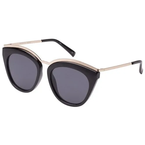 Le Specs Sunglasses - Eye Slay Black
