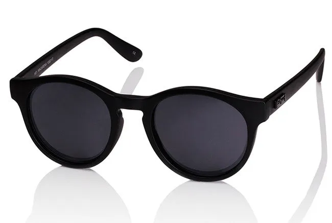Le Specs Sunglasses - Hey Macarena Matte Black