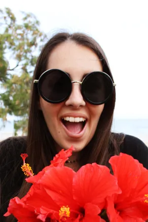 Le Specs Sunglasses - Hey Yeh Black