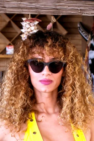 Le Specs Sunglasses - Kin Ink Matte Black