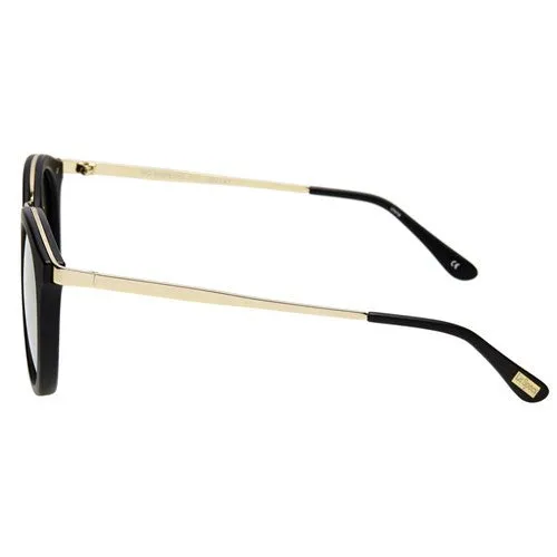 Le Specs Sunglasses - No Smirking Matte Black