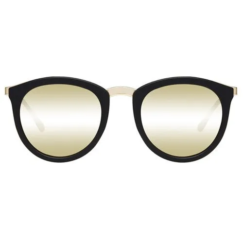 Le Specs Sunglasses - No Smirking Matte Black
