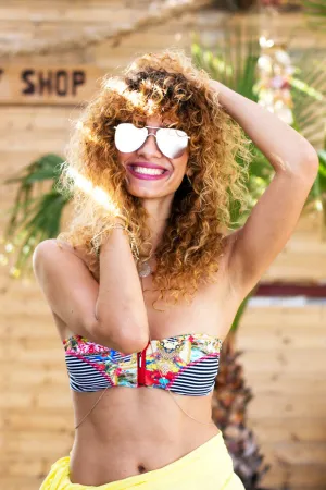 Le Specs Sunglasses - The Prince Gold