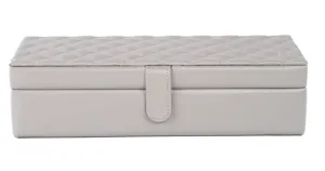 Leo Travel Jewelry Box