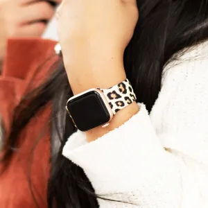 Leopard Watch Band