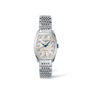 Longines Evidenza Ladies Automatic Metal Strap 26mm Watch L21424736