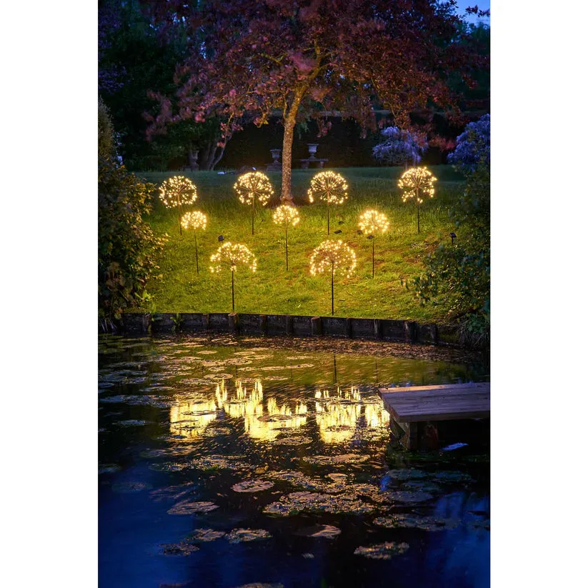 Lumina Solar Dandelion Lite