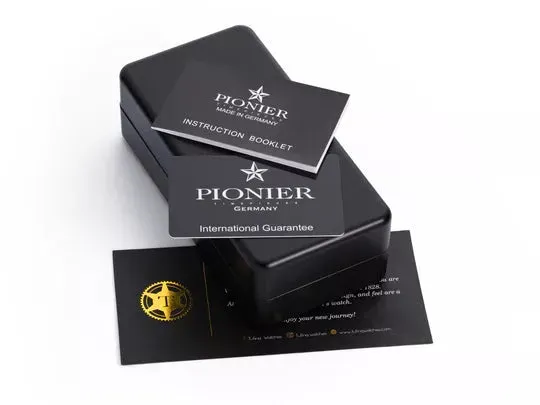 Made in Germany Chronograph - Tirona Pionier - GM-550-11 | Gold |