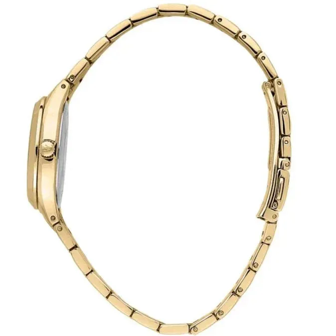 Maserati Attrazione Ladies Gold Watch R8853151501