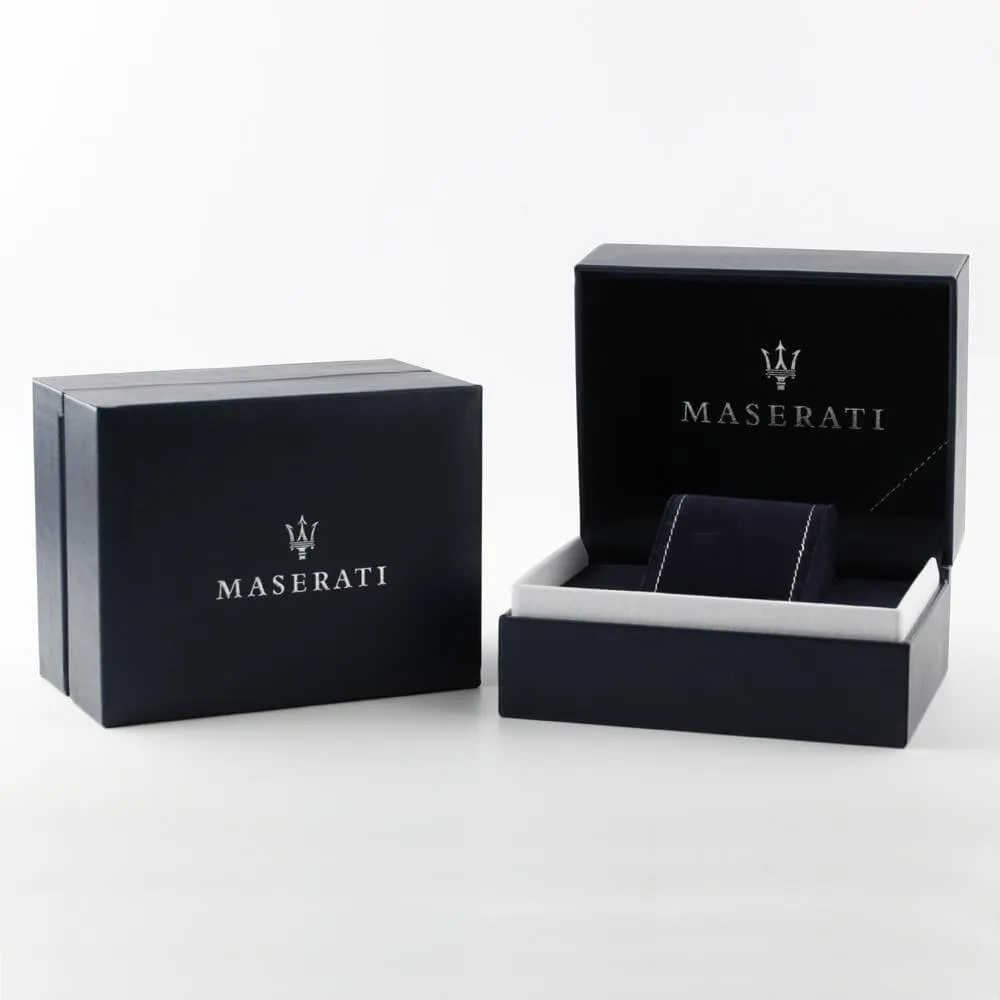 Maserati Attrazione Ladies Gold Watch R8853151501