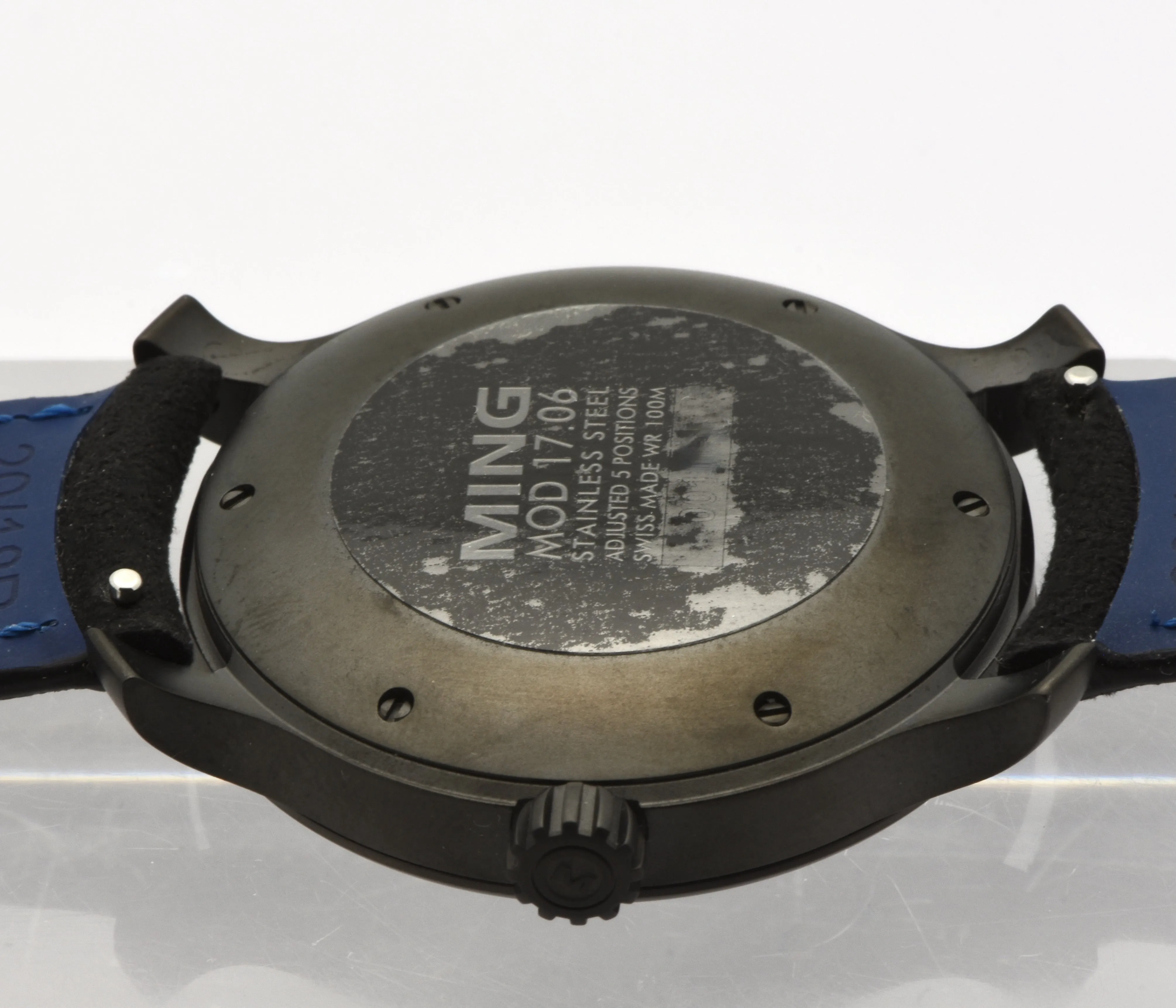 MING 17.06 Special Limited Edition