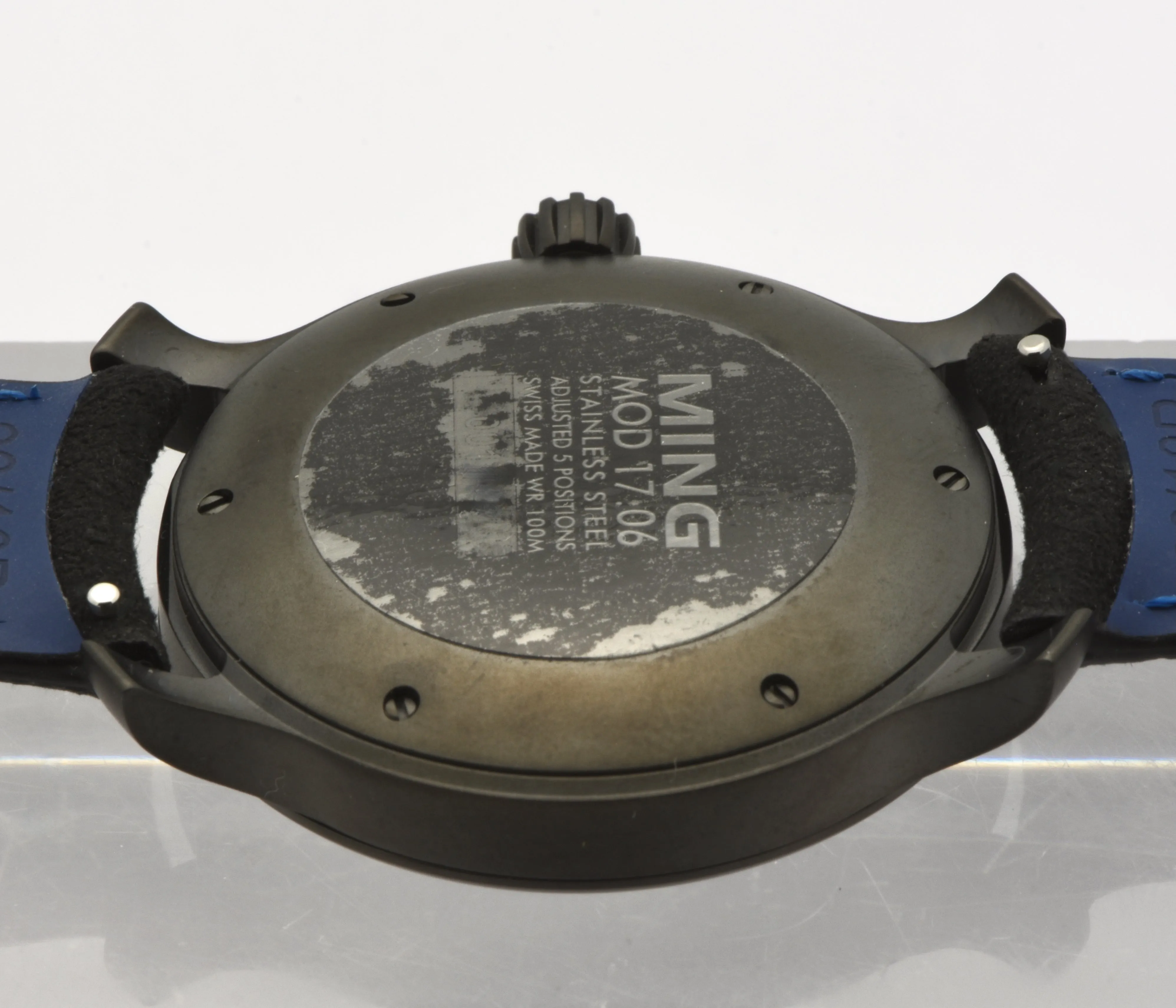 MING 17.06 Special Limited Edition