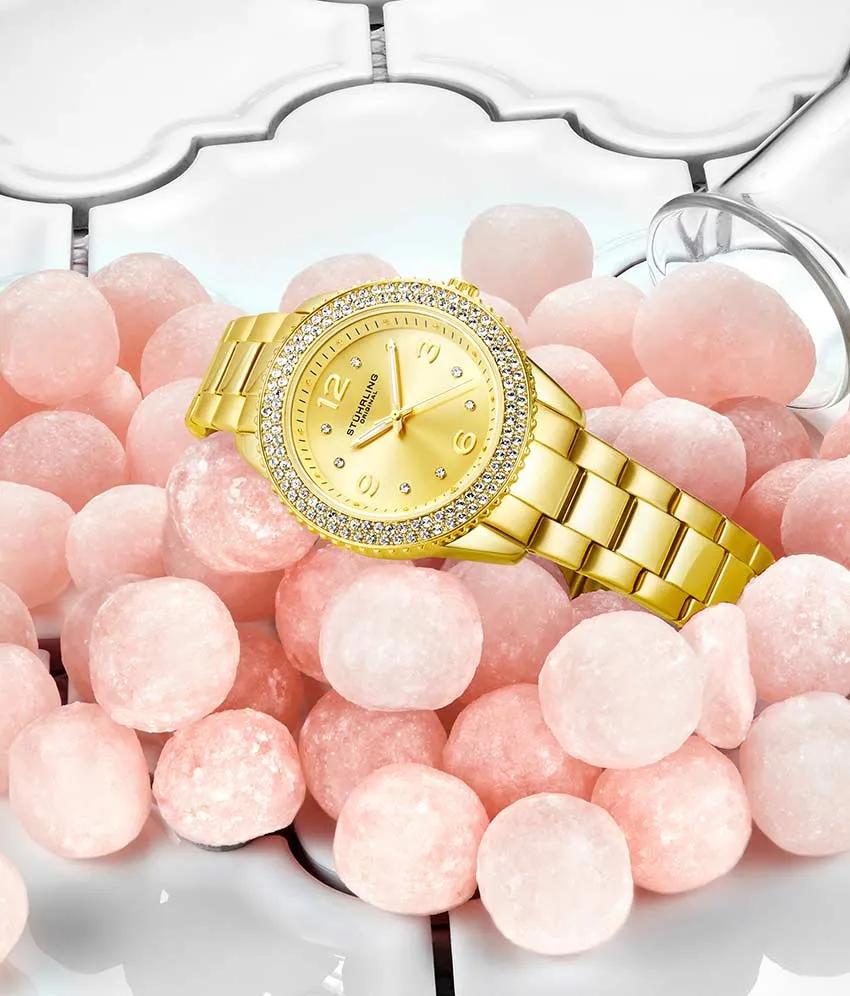 Mirabelle 3912 Quartz 38mm Fashion
