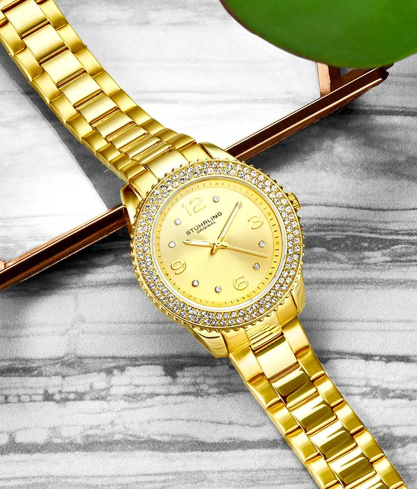 Mirabelle 3912 Quartz 38mm Fashion