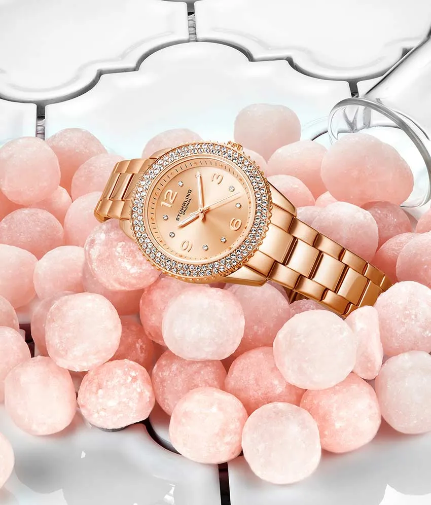 Mirabelle 3912 Quartz 38mm Fashion