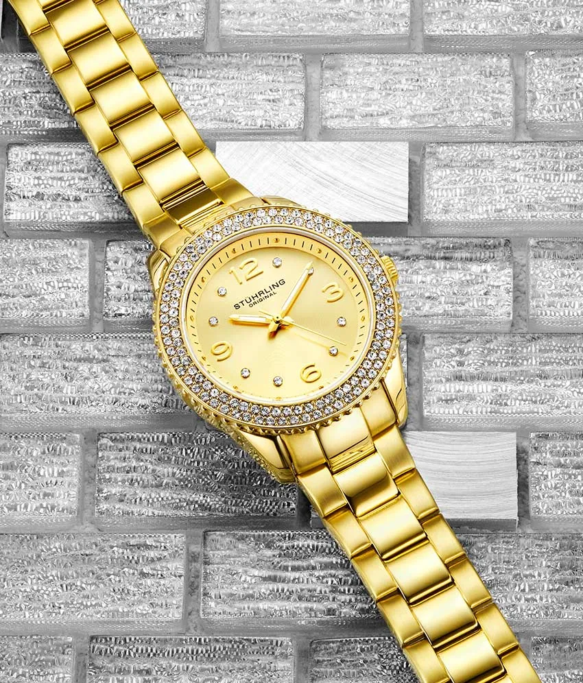 Mirabelle 3912 Quartz 38mm Fashion