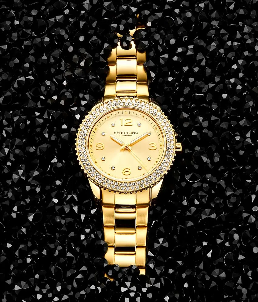 Mirabelle 3912 Quartz 38mm Fashion