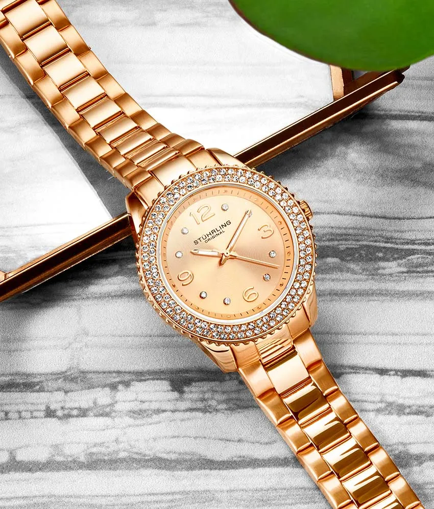 Mirabelle 3912 Quartz 38mm Fashion
