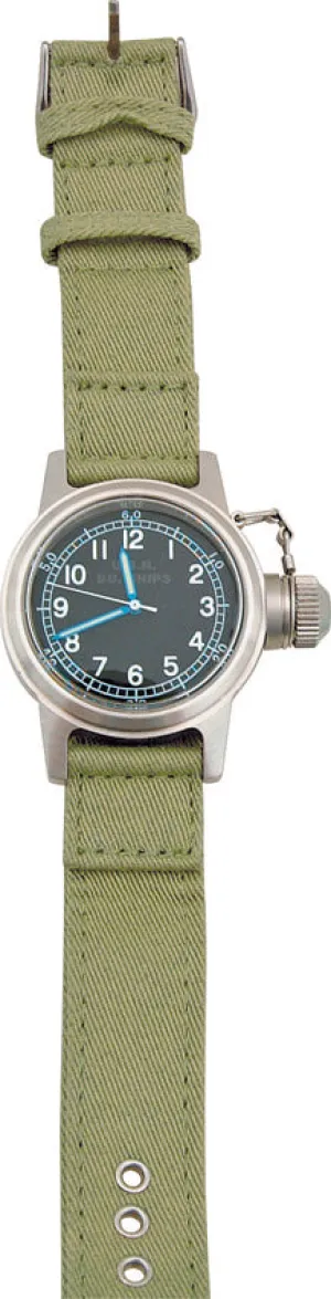 Miscellaneous USN BU Ships Wrist Watch WR-16155