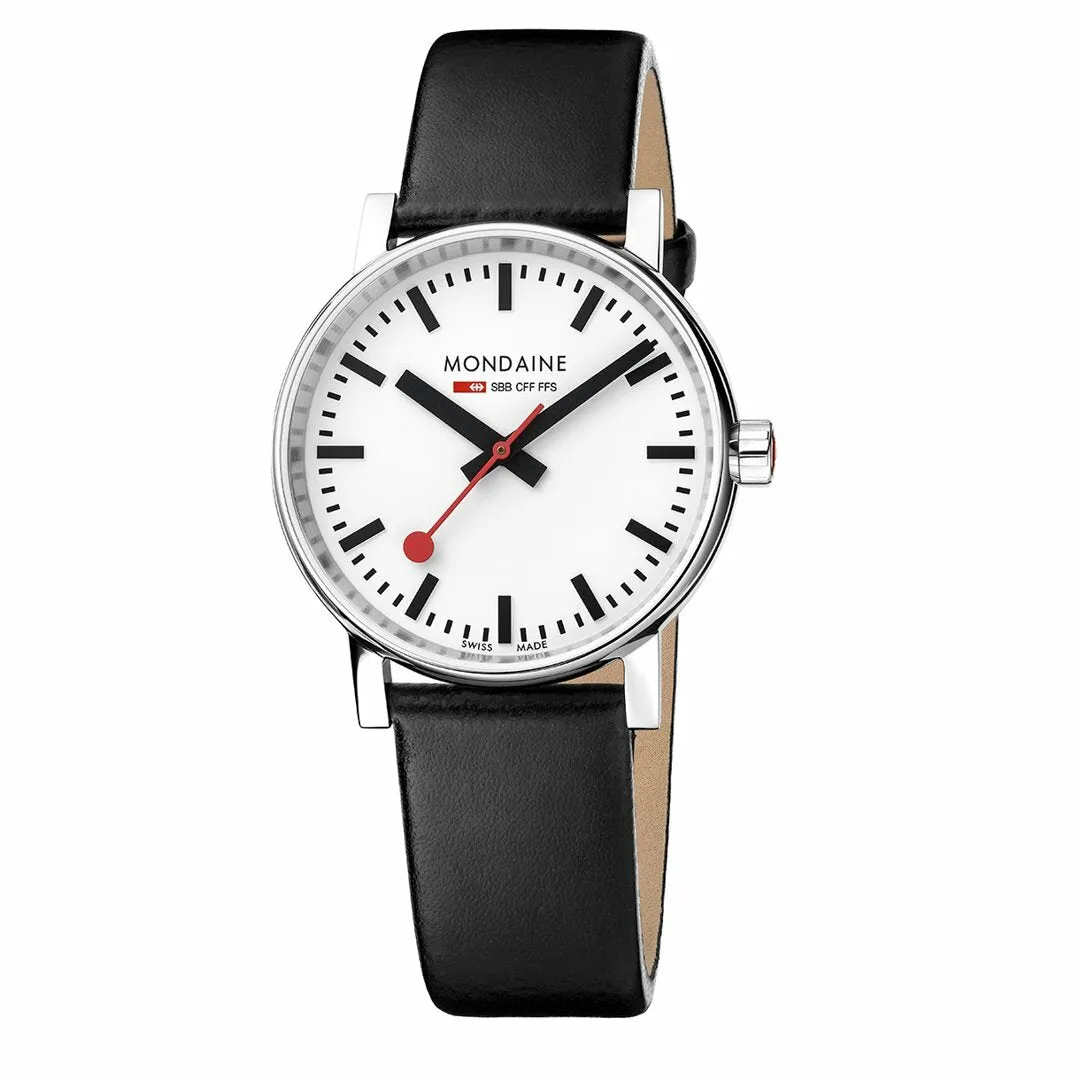 MONDAINE OFFICIAL SWISS RAILWAYS EVO2 MSE.35110.LB