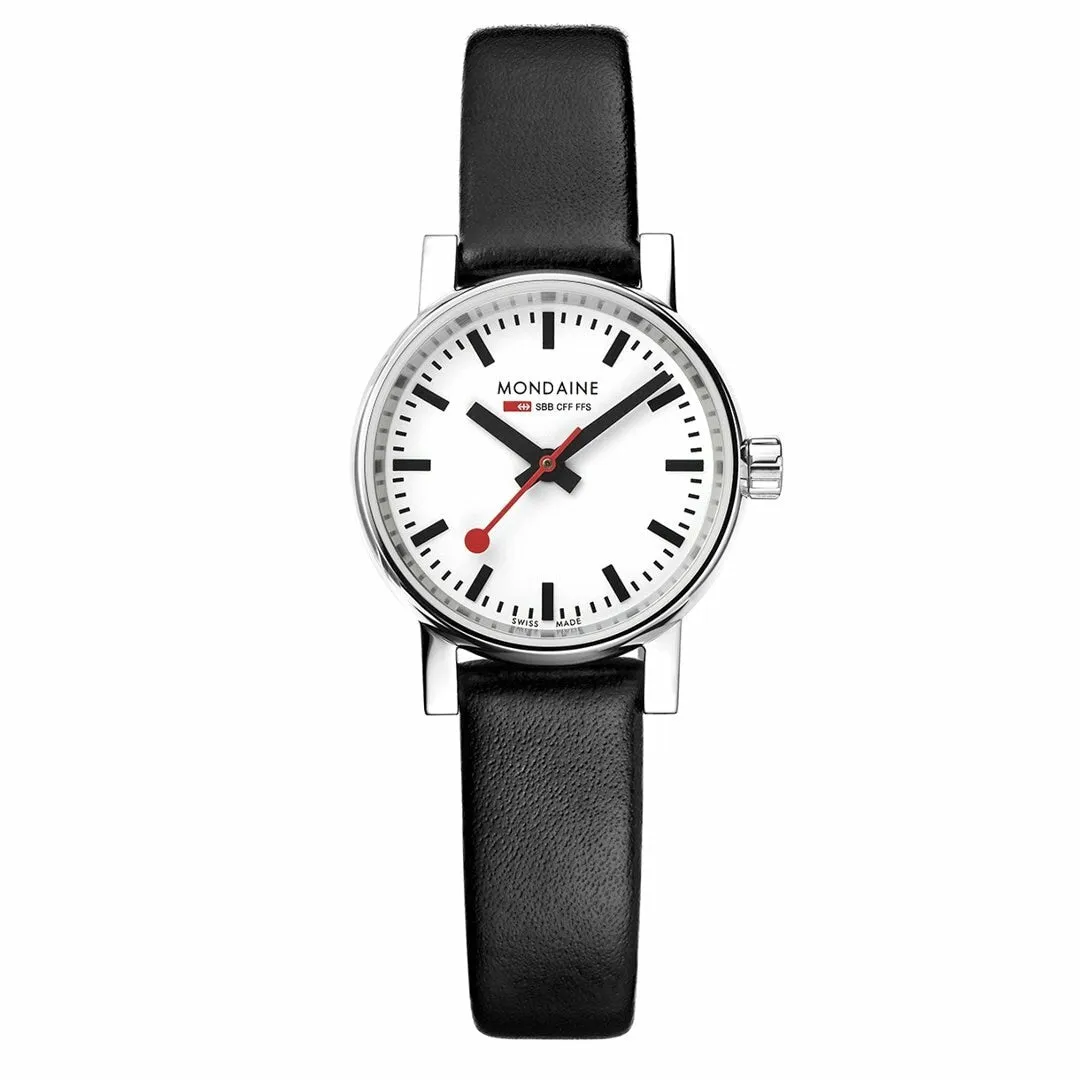 MONDAINE OFFICIAL SWISS RAILWAYS EVO2 PETITE MSE.26110.LB