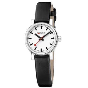 MONDAINE OFFICIAL SWISS RAILWAYS EVO2 PETITE MSE.26110.LB
