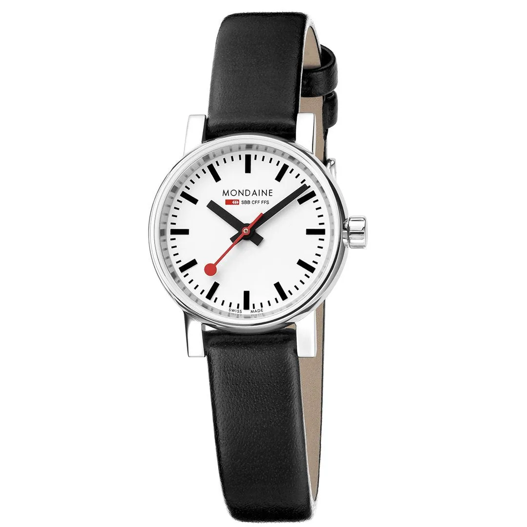 MONDAINE OFFICIAL SWISS RAILWAYS EVO2 PETITE MSE.26110.LB