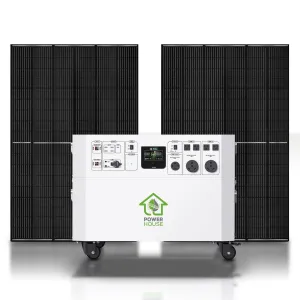 Nature’s Generator Powerhouse Gold System