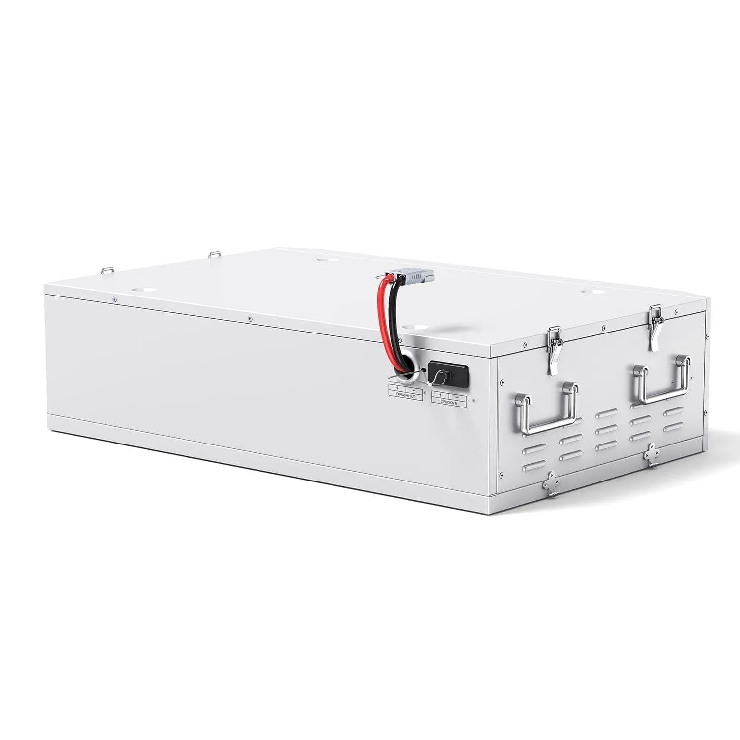 Nature’s Generator Powerhouse Hybrid Platinum System