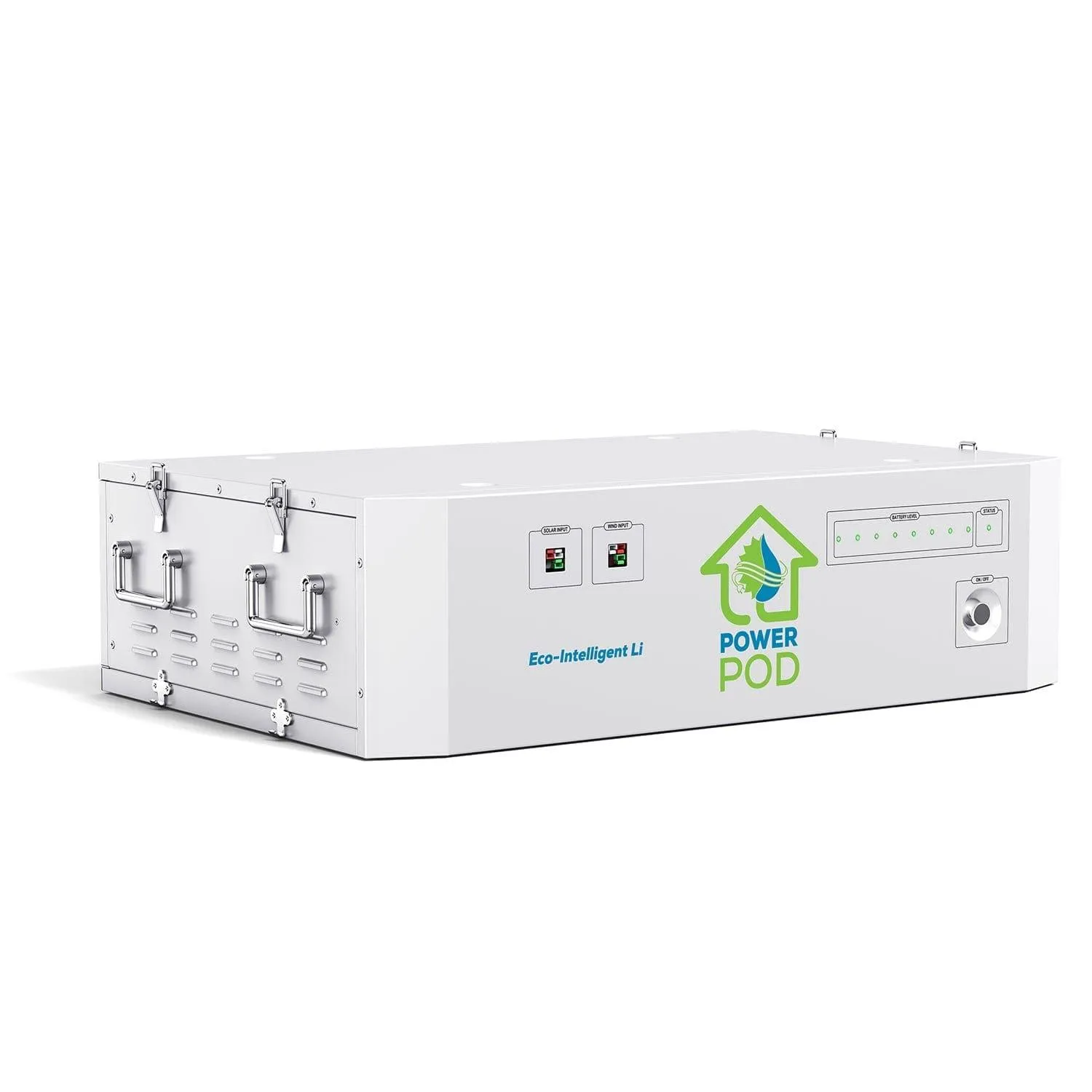 Nature’s Generator Powerhouse Hybrid Platinum System