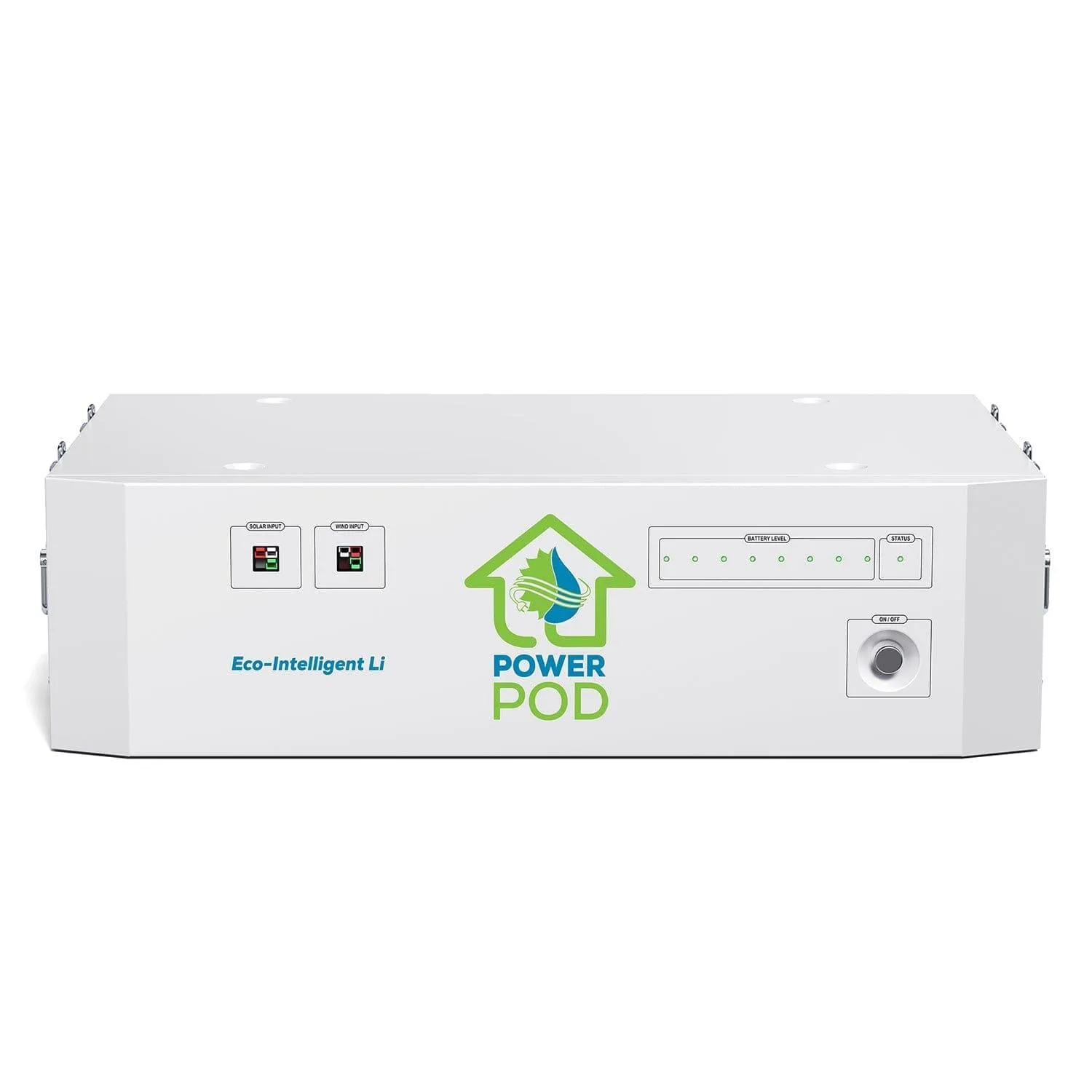 Nature’s Generator Powerhouse Hybrid Platinum System