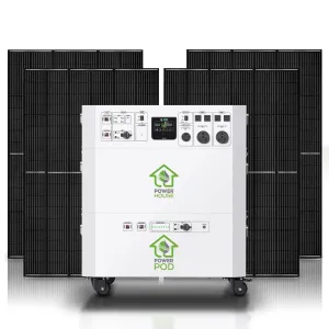 Nature’s Generator Powerhouse Platinum System