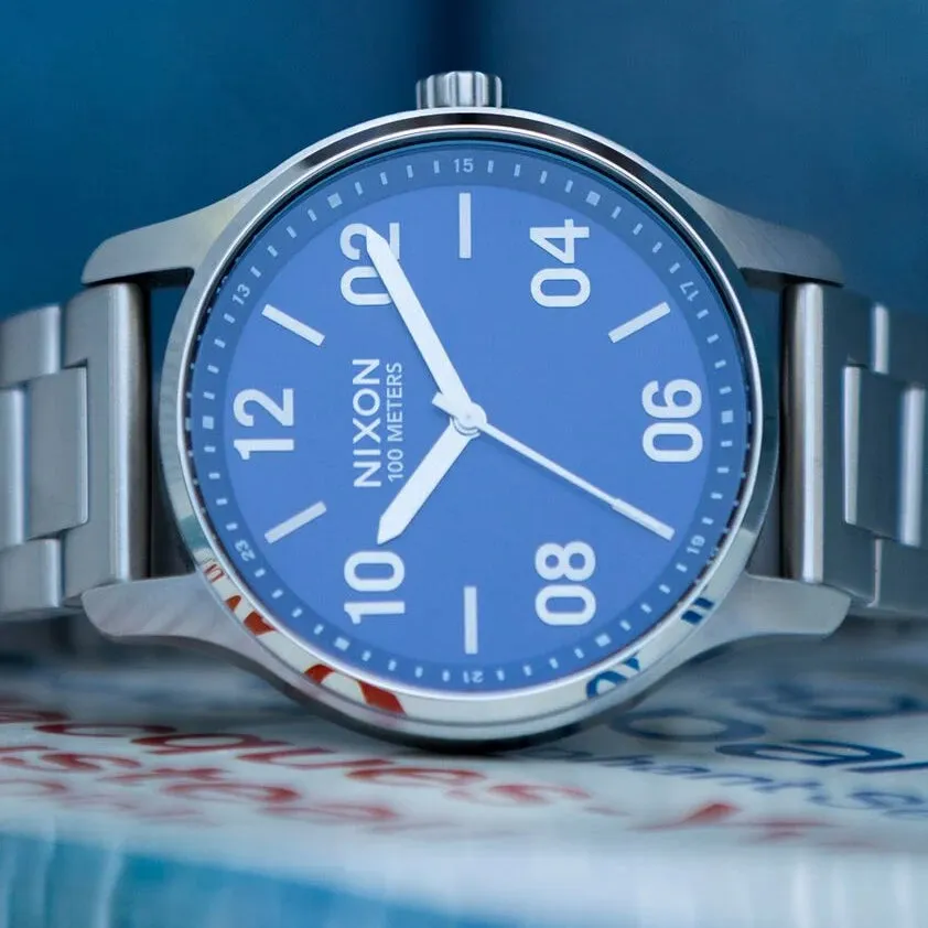 Nixon Patrol Watch