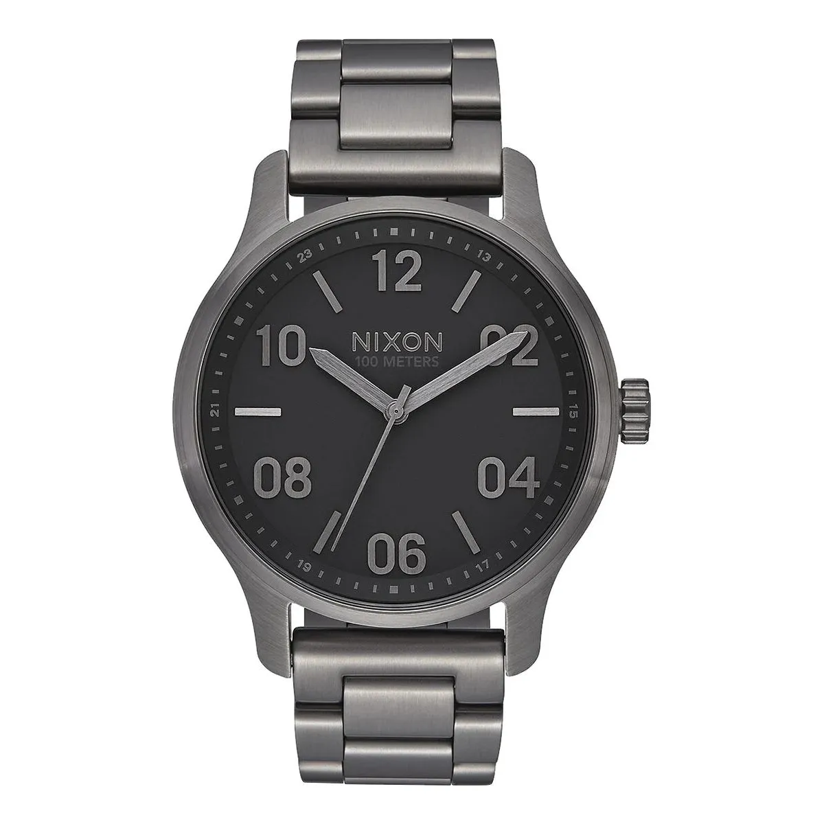 Nixon Patrol Watch