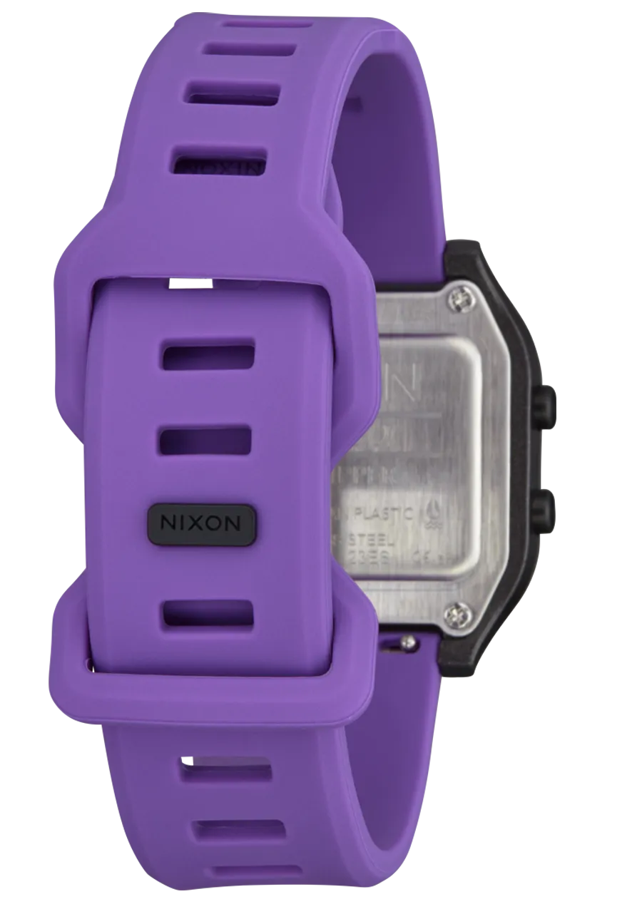 Nixon Ripper - Black/Purple