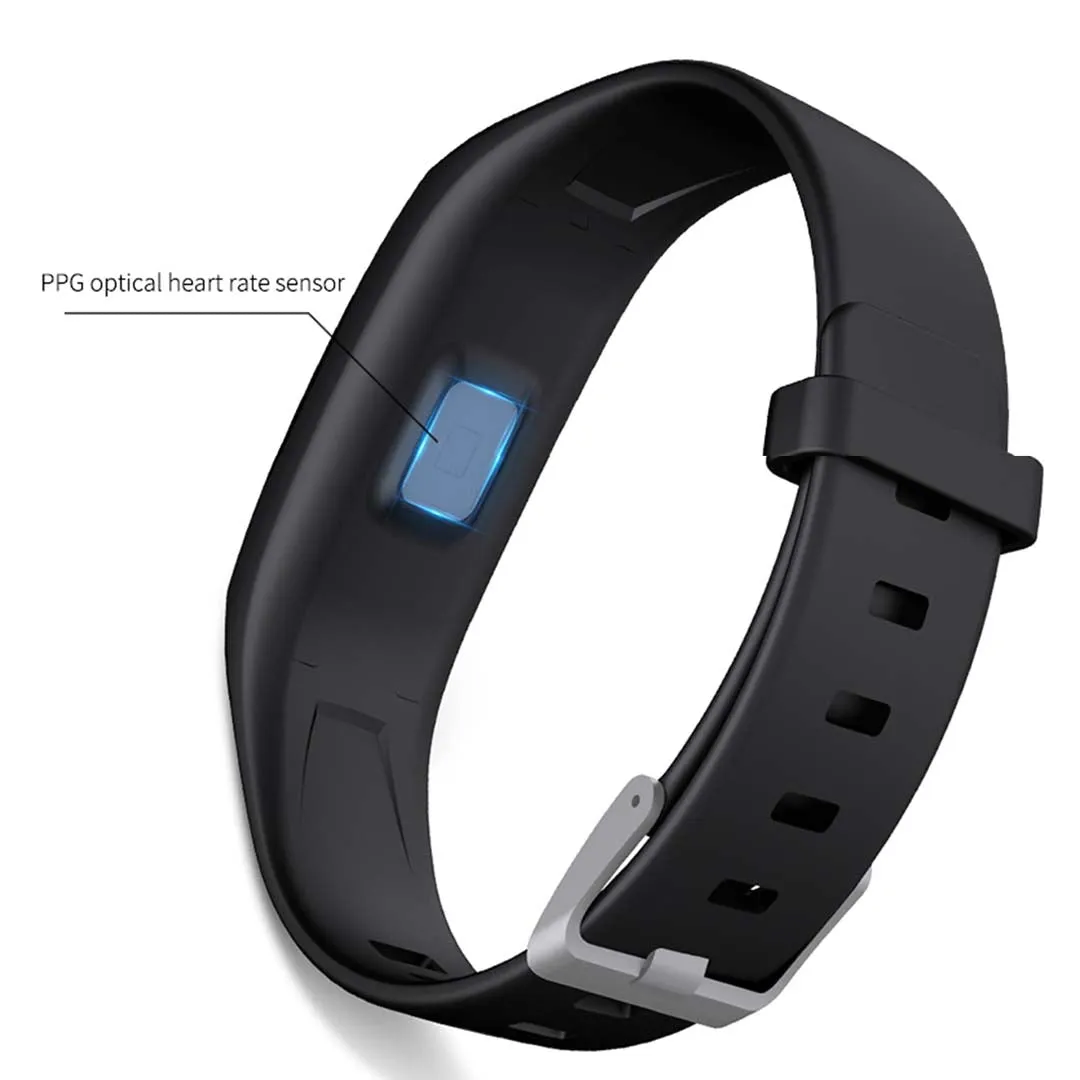 NNEAGS 3X Sport Monitor Wrist Touch Fitness Tracker Smart Watch Bundle